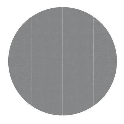 Pool-Bodentuch Ø458 Cm Polyester Geotextil