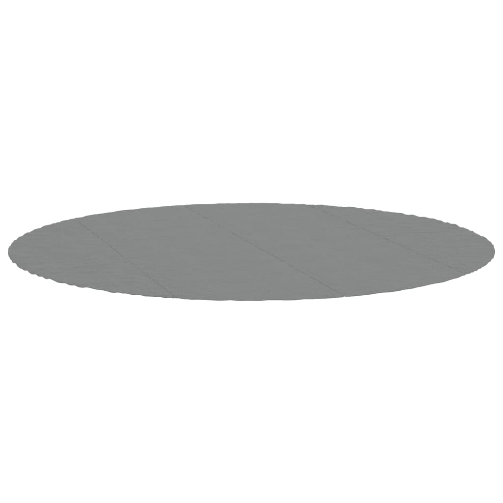 Pool-Bodentuch Ø458 Cm Polyester Geotextil