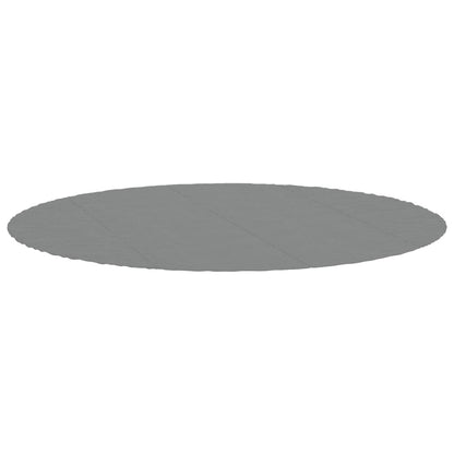 Pool-Bodentuch Ø458 Cm Polyester Geotextil