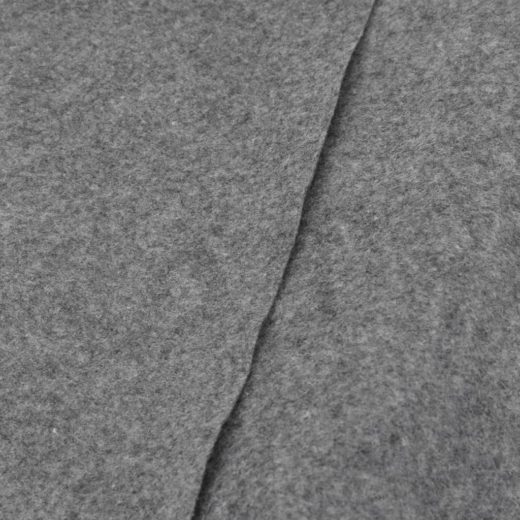 Pool-Bodentuch Ø458 Cm Polyester Geotextil
