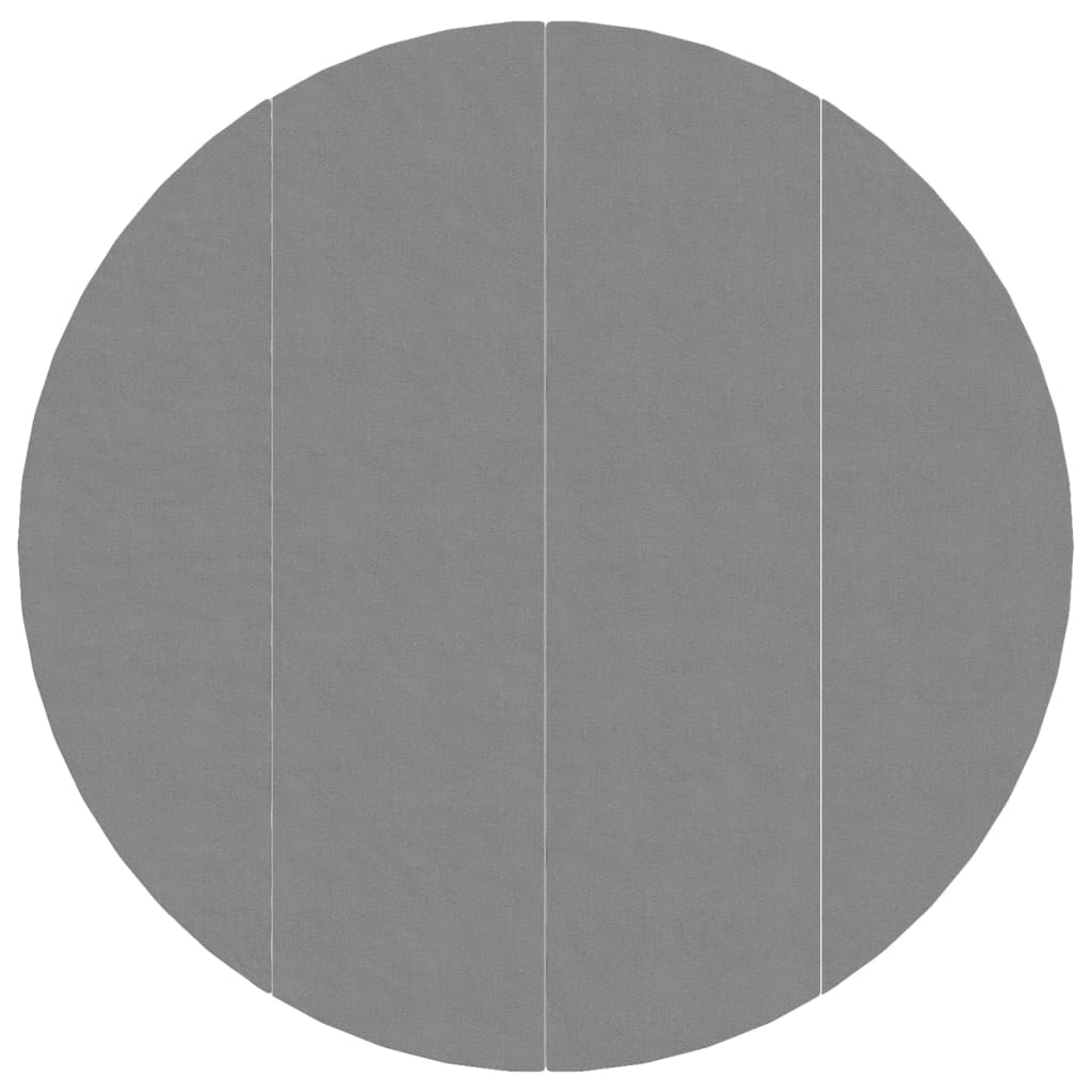 Pool-Bodentuch Ø500 Cm Polyester Geotextil