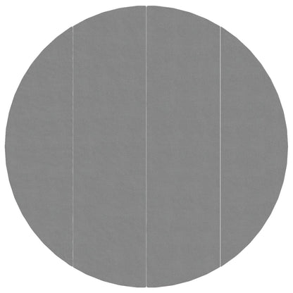 Pool-Bodentuch Ø500 Cm Polyester Geotextil