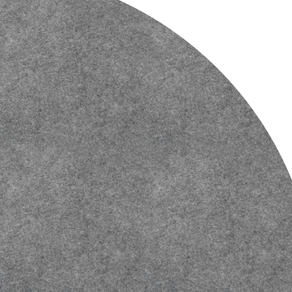 Pool-Bodentuch Ø500 Cm Polyester Geotextil