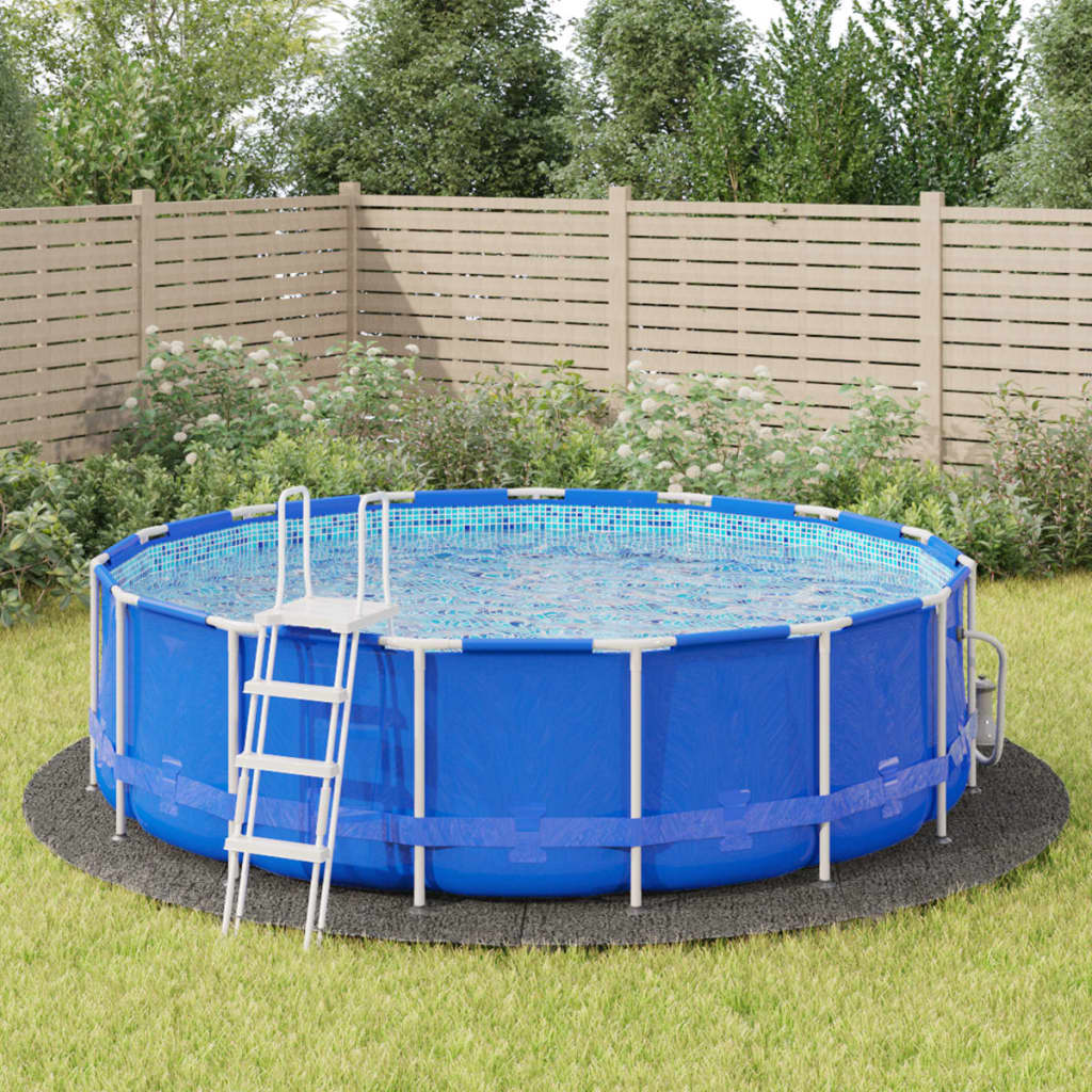 Pool-Bodentuch Ø500 Cm Polyester Geotextil