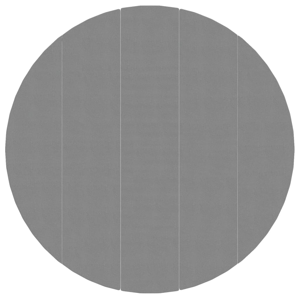 Pool-Bodentuch Ø550 Cm Polyester Geotextil