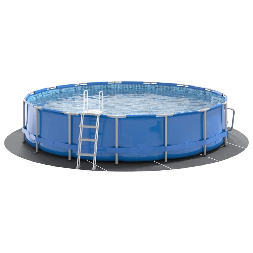 Pool-Bodentuch Ø550 Cm Polyester Geotextil