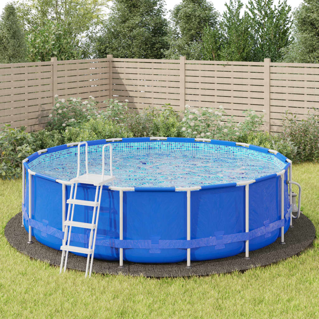 Pool-Bodentuch Ø550 Cm Polyester Geotextil