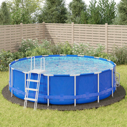 Pool-Bodentuch Ø550 Cm Polyester Geotextil