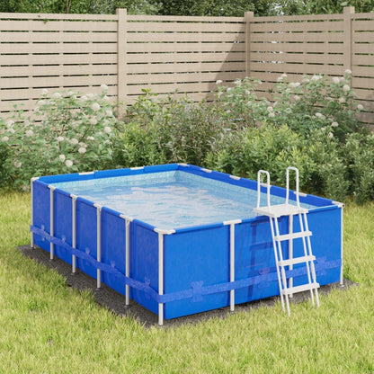 Pool-Bodentuch 300X220 Cm Polyester Geotextil