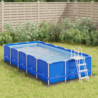 Pool-Bodentuch 420X220 Cm Polyester Geotextil