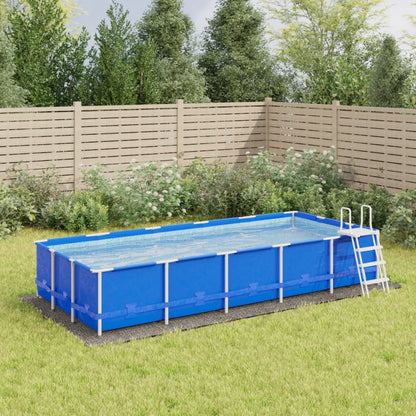 Pool-Bodentuch 550X280 Cm Polyester Geotextil