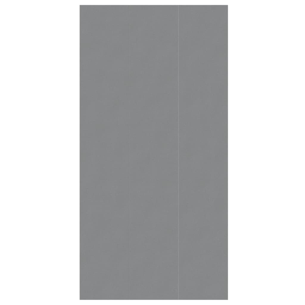 Pool-Bodentuch 640X321 Cm Polyester Geotextil