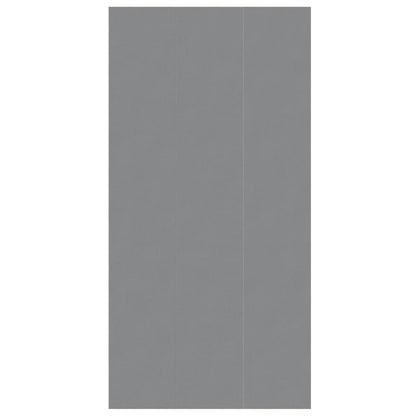 Pool-Bodentuch 640X321 Cm Polyester Geotextil