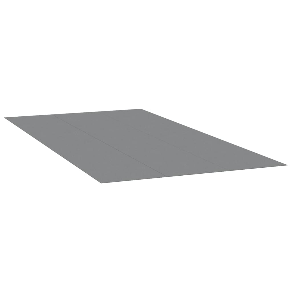 Pool-Bodentuch 640X321 Cm Polyester Geotextil