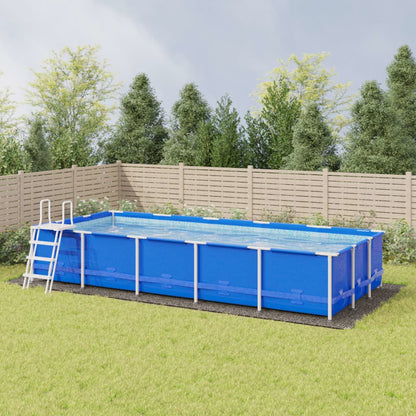 Pool-Bodentuch 999X500 Cm Polyester Geotextil