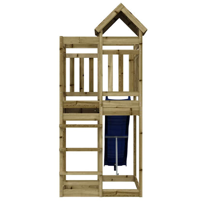 Spielturm Imprägniertes Kiefernholz