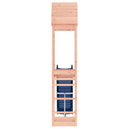 Spielturm Massivholz Douglasie