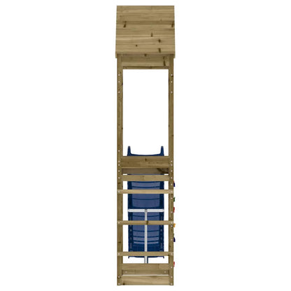Spielturm Imprägniertes Kiefernholz