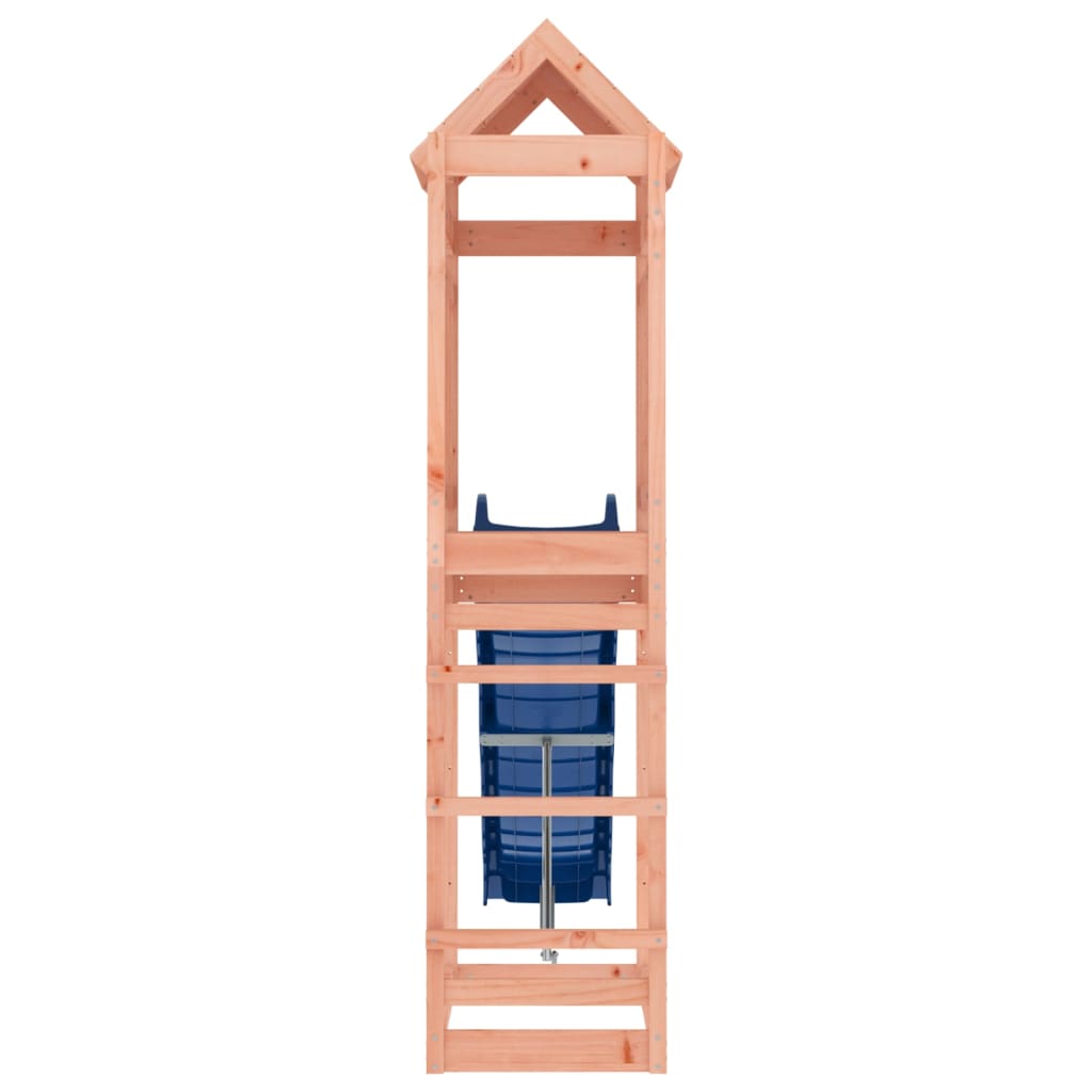 Spielturm Massivholz Douglasie