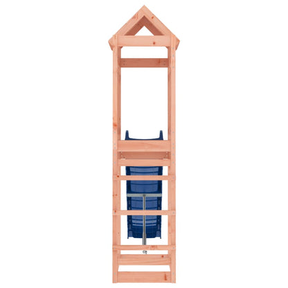 Spielturm Massivholz Douglasie