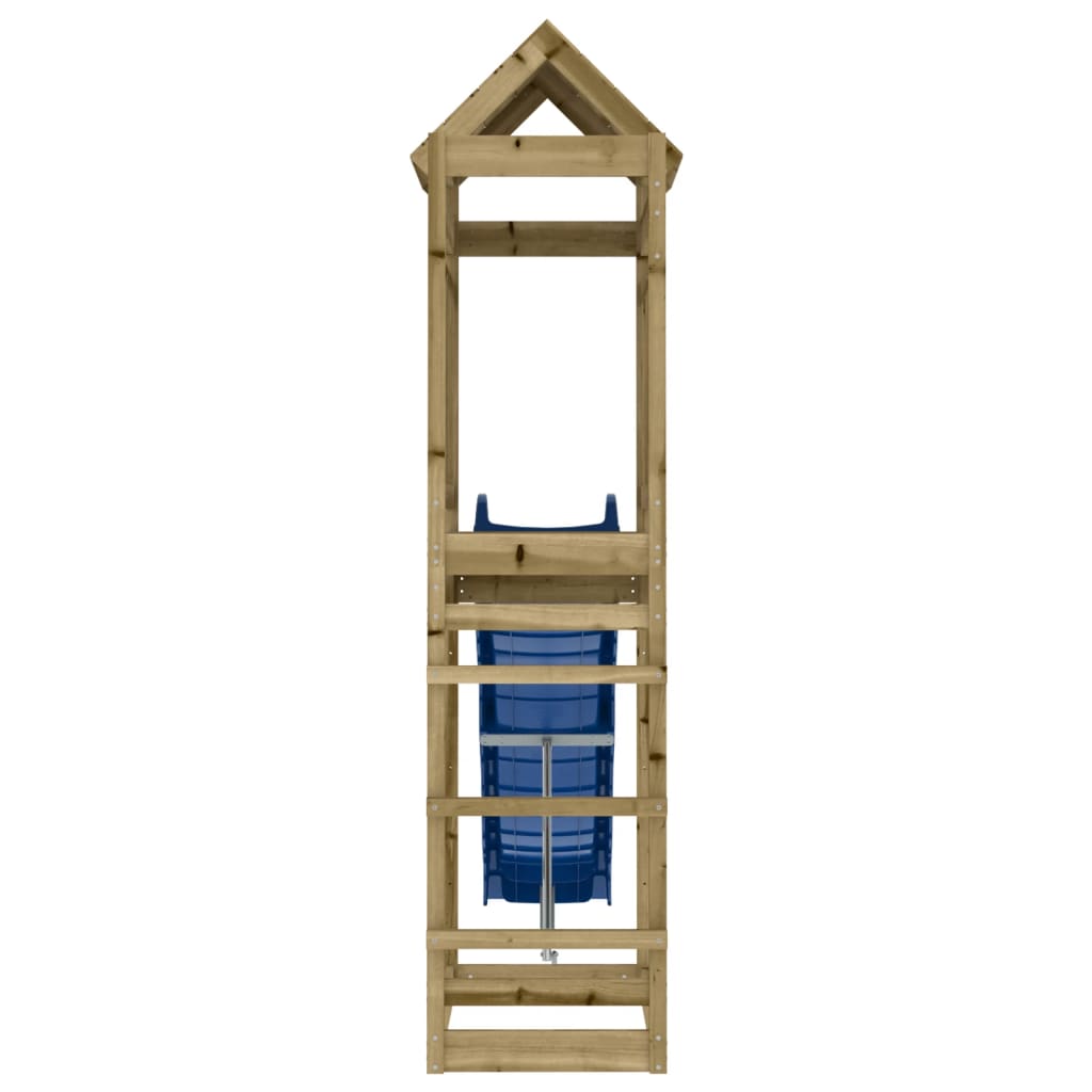 Spielturm Imprägniertes Kiefernholz