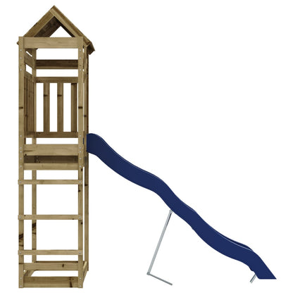 Spielturm Imprägniertes Kiefernholz