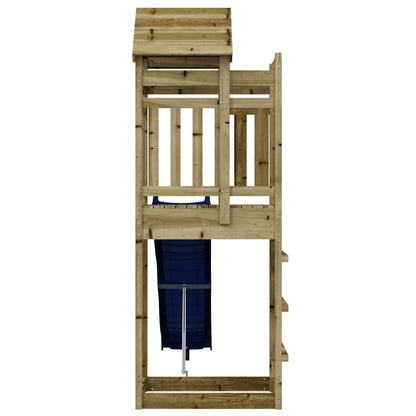 Spielturm Imprägniertes Kiefernholz