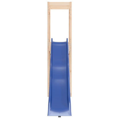 Spielturm Massivholz Kiefer