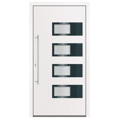 Haustür Aluminium Und Pvc
