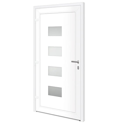 Haustür Aluminium Und Pvc