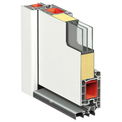 Haustür Aluminium Und Pvc