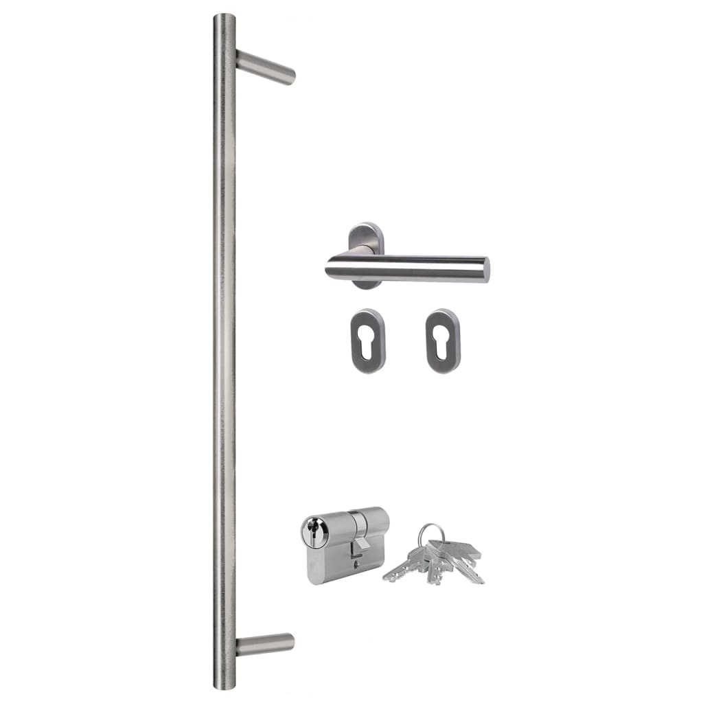 Haustür Aluminium Und Pvc