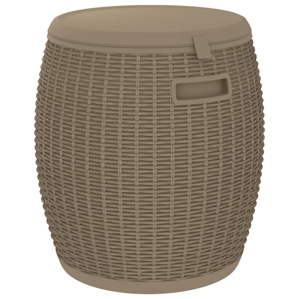 4-In-1 Gartenbox Polypropylen