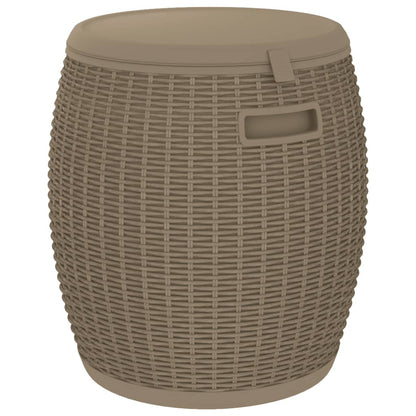 4-In-1 Gartenbox Polypropylen