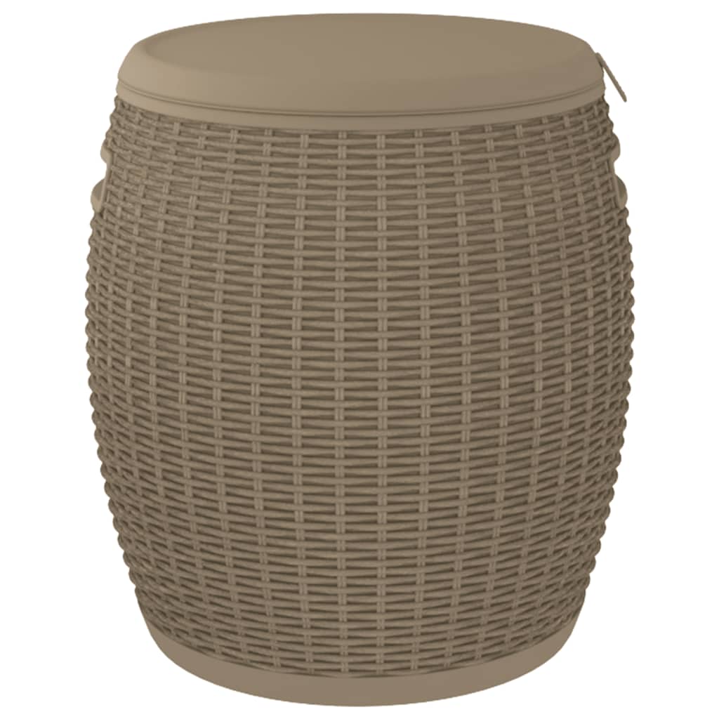 4-In-1 Gartenbox Polypropylen