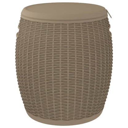 4-In-1 Gartenbox Polypropylen