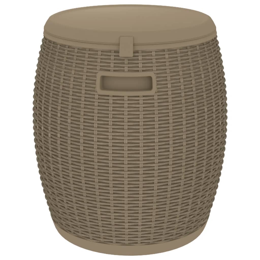 4-In-1 Gartenbox Polypropylen
