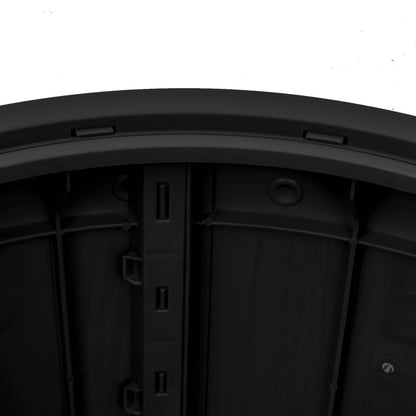 3-In-1 Gartenbox Polypropylen