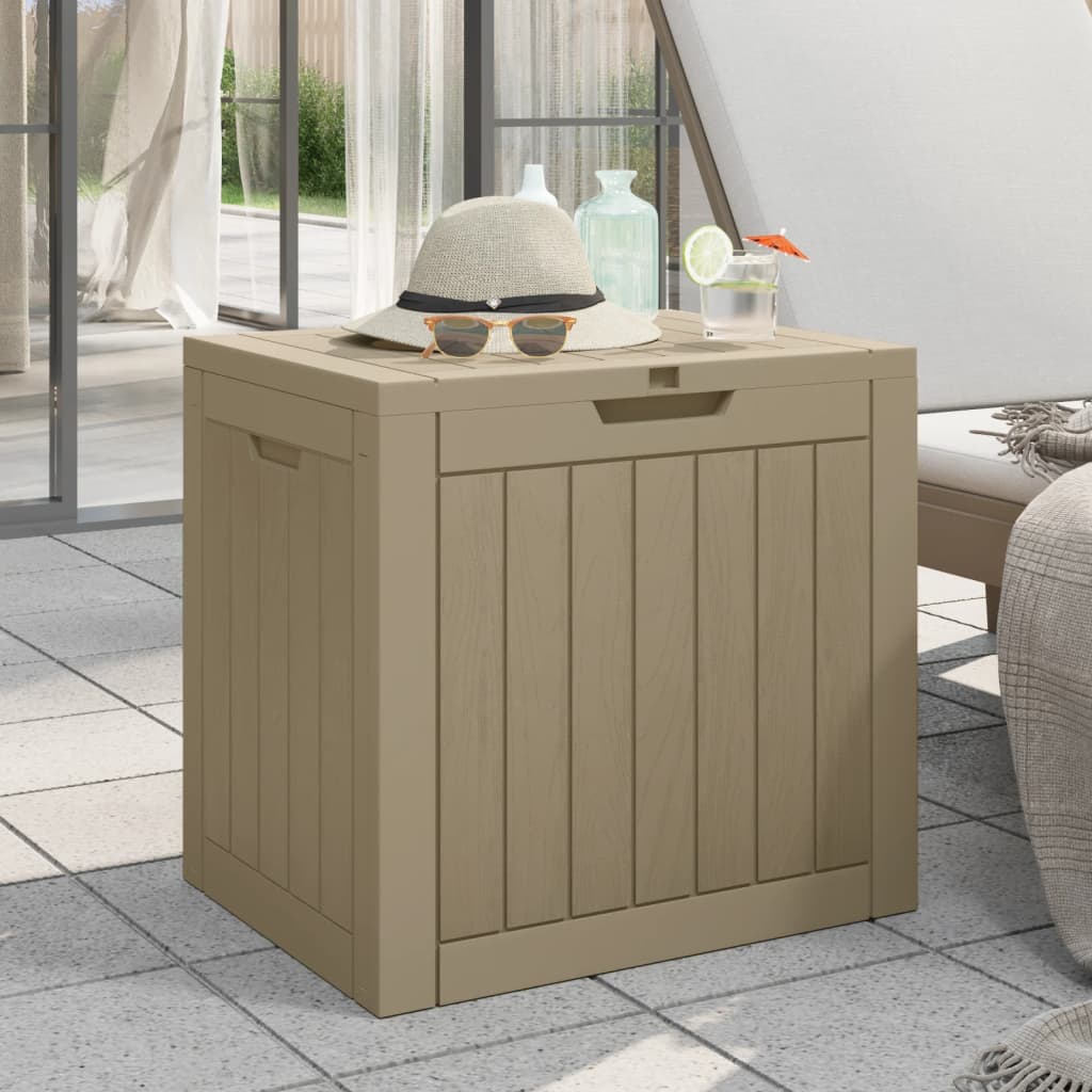 Gartenbox 55,5X43X53 Cm Polypropylen