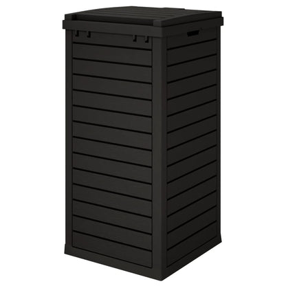 Outdoor-Mülltonne 41X41X86 Cm Polypropylen