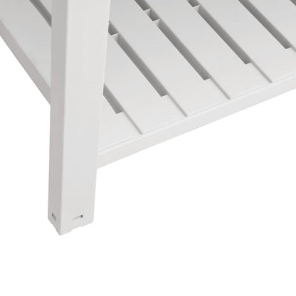 Hochbeet 110X45X79 Cm Polypropylen