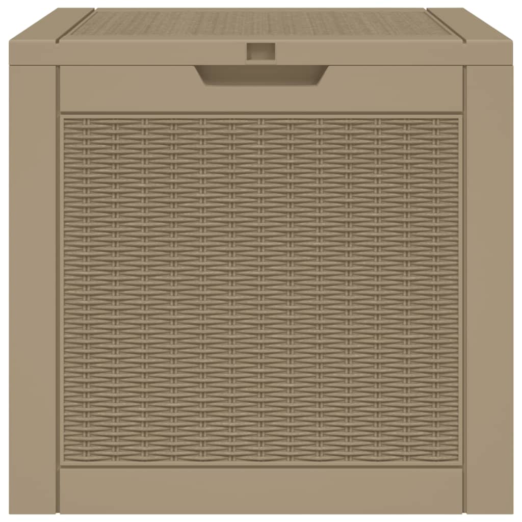 Gartenbox 55,5X43X53 Cm Polypropylen