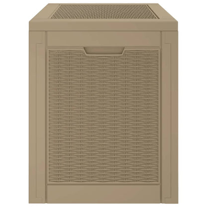 Gartenbox 55,5X43X53 Cm Polypropylen