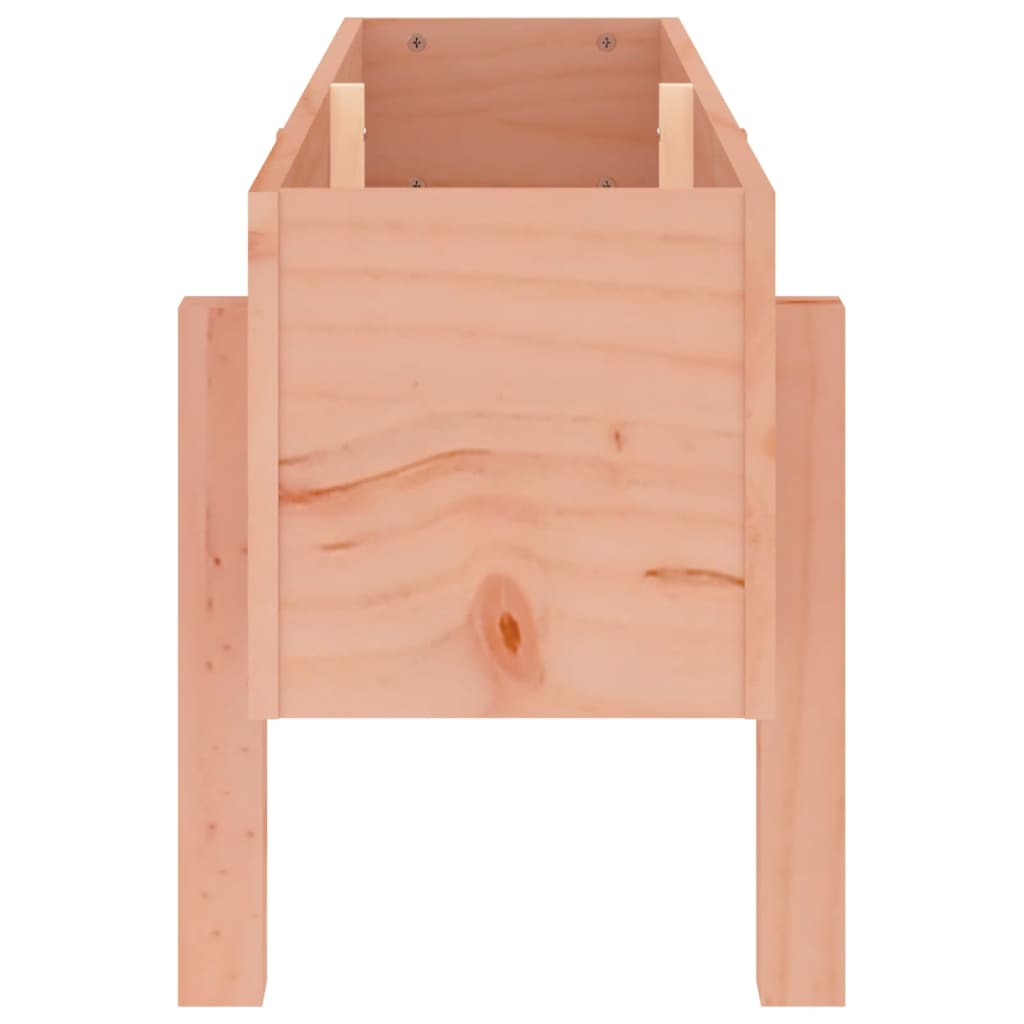 Hochbeet 101X30X38 Cm Massivholz Douglasie