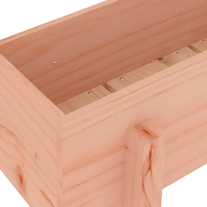 Hochbeet 101X30X38 Cm Massivholz Douglasie