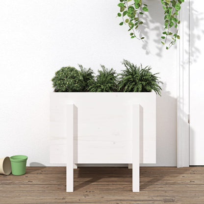 Hochbeet 101X30X38 Cm Massivholz Douglasie