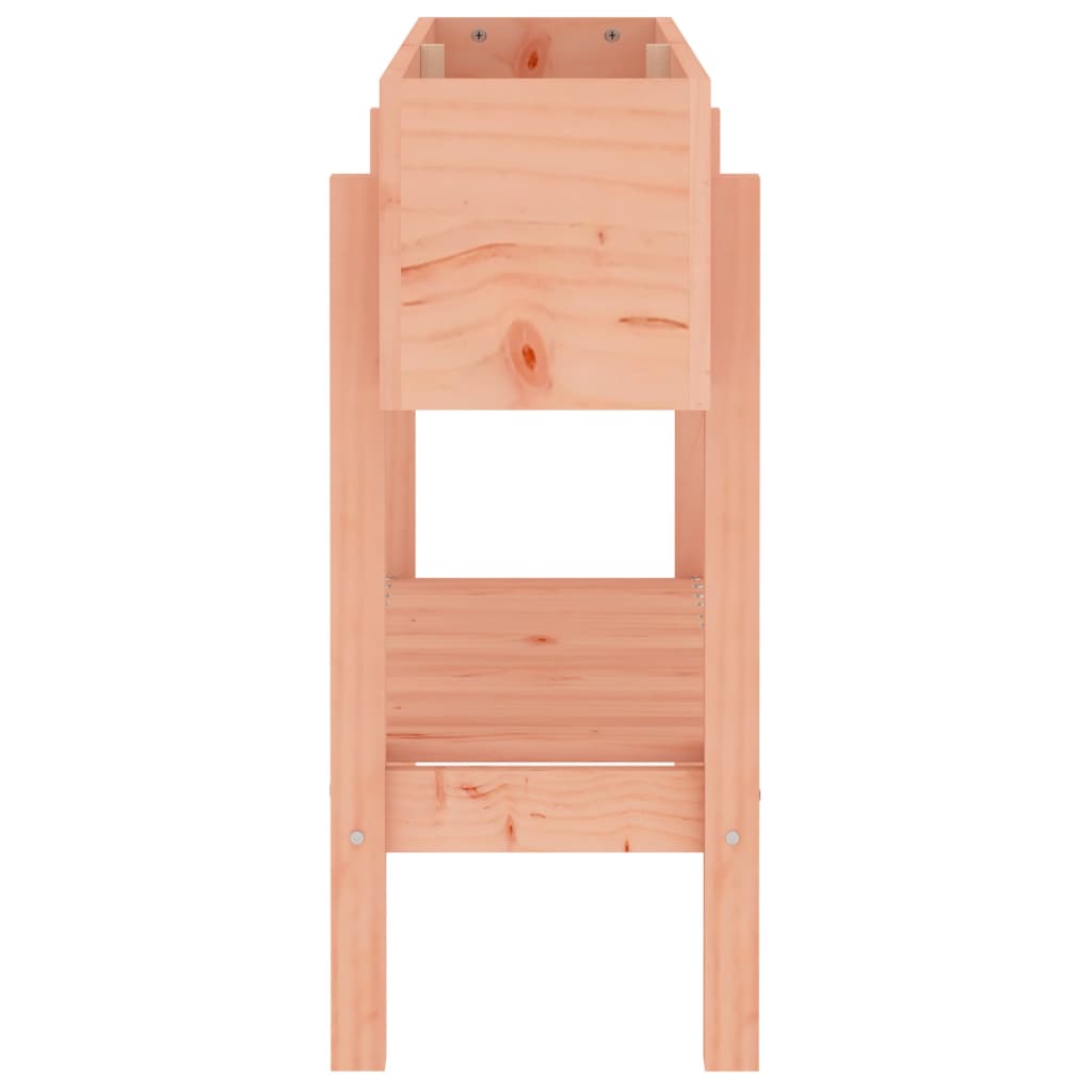 Hochbeet 101X30X69 Cm Massivholz Douglasie