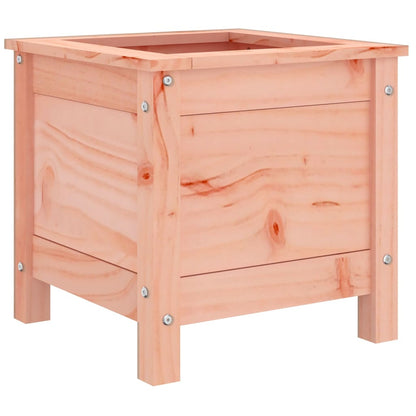 Pflanzkübel 40X40X39 Cm Massivholz Douglasie