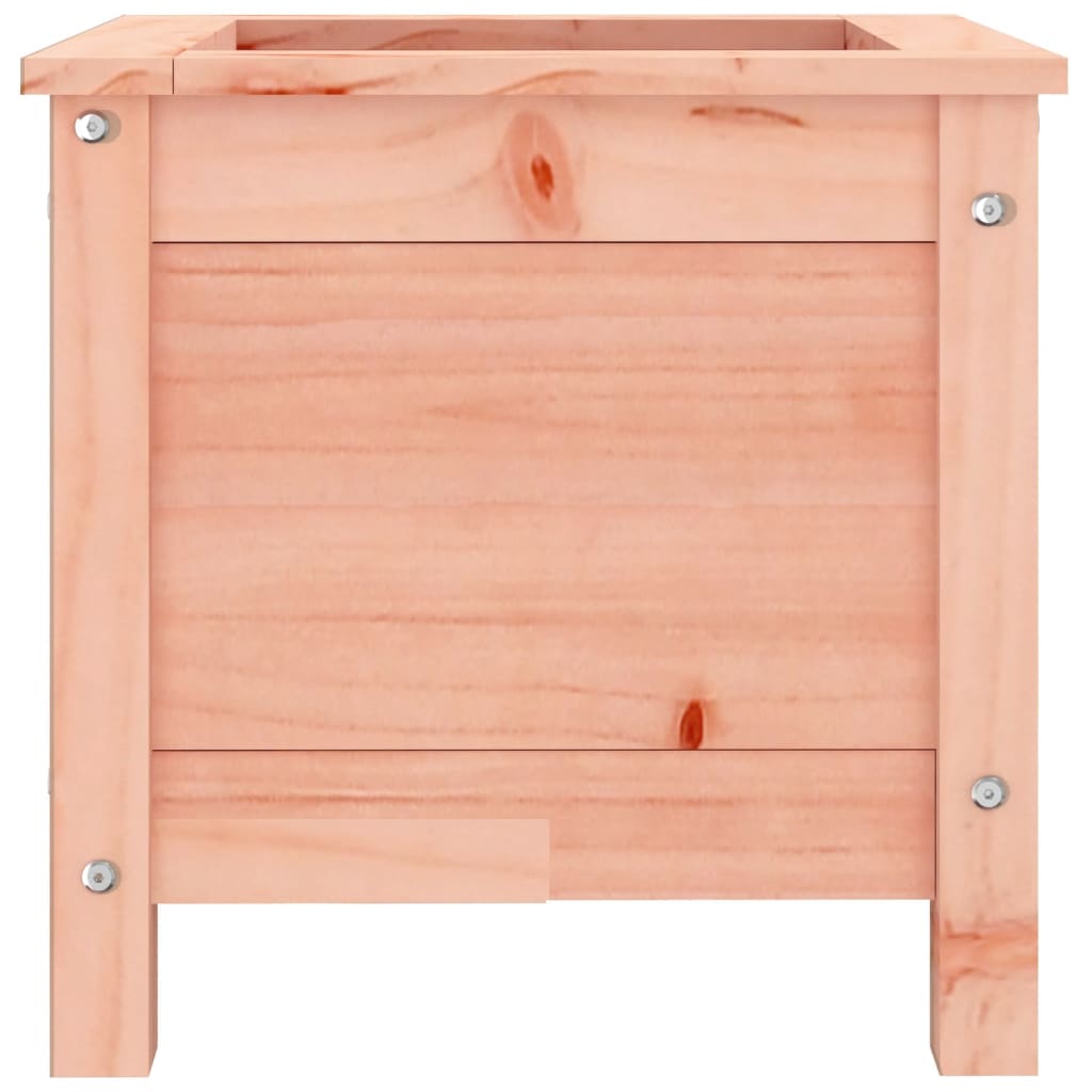 Pflanzkübel 40X40X39 Cm Massivholz Douglasie