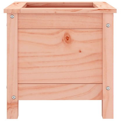 Pflanzkübel 40X40X39 Cm Massivholz Douglasie